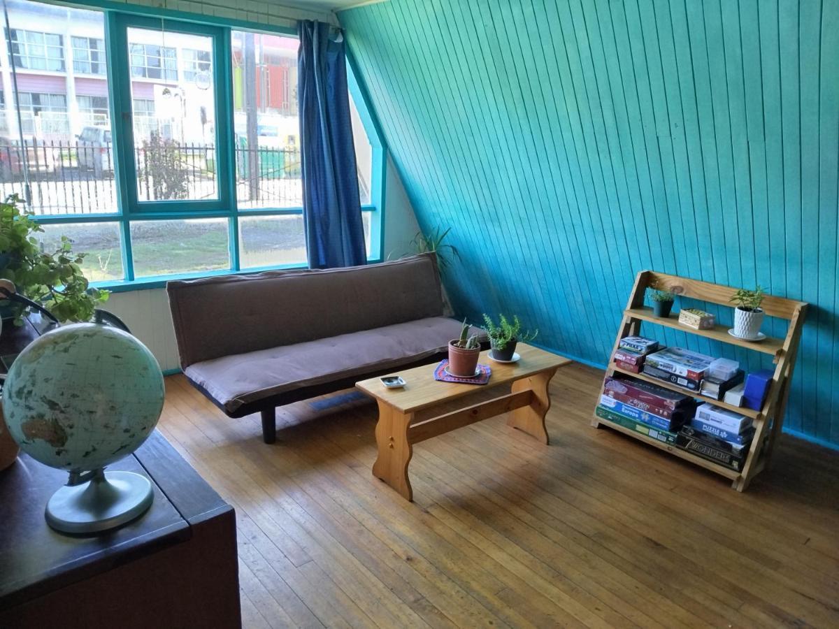 קסטרו Habitacion Single מראה חיצוני תמונה