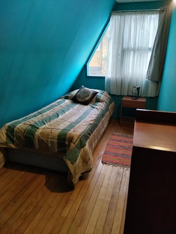 קסטרו Habitacion Single מראה חיצוני תמונה